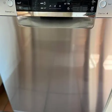 アパート Center 2 Bedroom