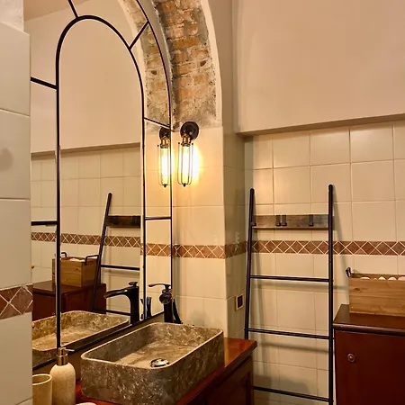 アパート Center 2 Bedroom *