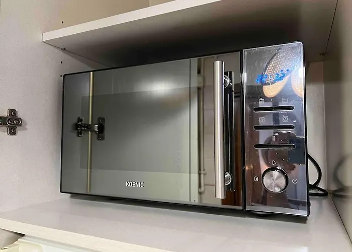 Center 2 Bedroom 아파트 베르가모