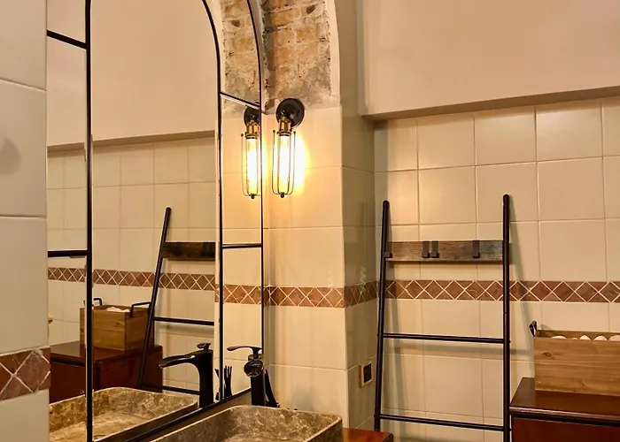 아파트 Center 2 Bedroom *