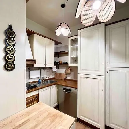 Appartement Center 2 Bedroom