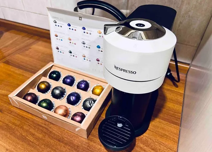 Center 2 Bedroom * Bérgamo