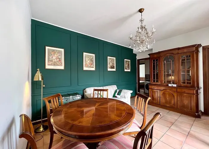 Center 2 Bedroom * Bérgamo